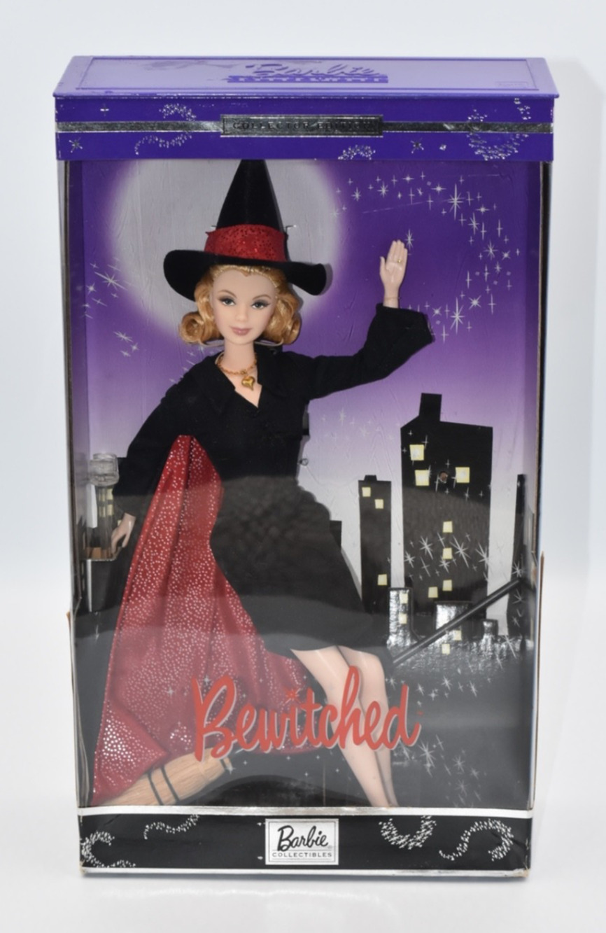 Barbie as Samantha from Bewitched Collector Edition Doll 2001 Mattel 53510